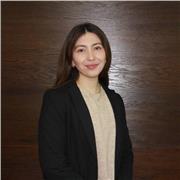 Profesora de inglés para principiantes con experiencia internacional en Japón